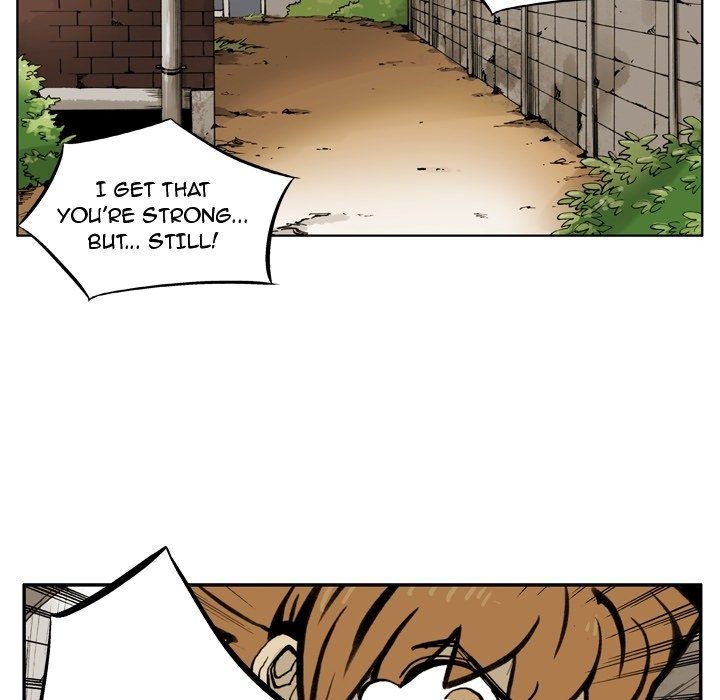 The Bully Hunter Manhwa - Chapter 3 Page 95