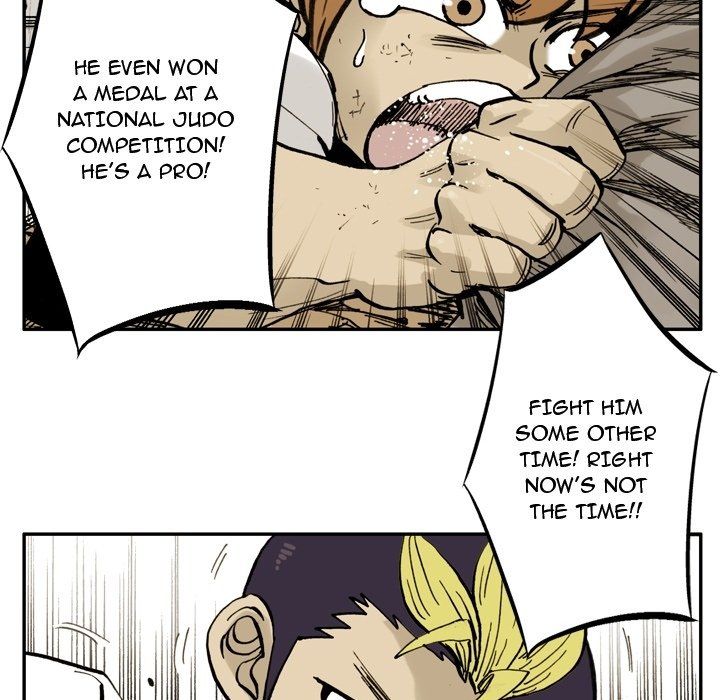 The Bully Hunter Manhwa - Chapter 3 Page 96