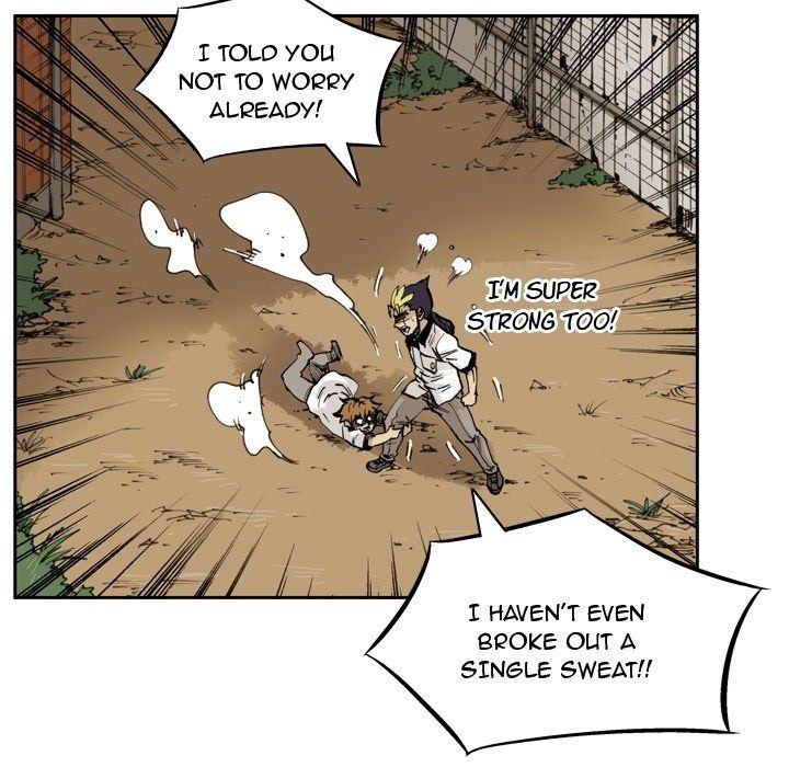 The Bully Hunter Manhwa - Chapter 3 Page 98