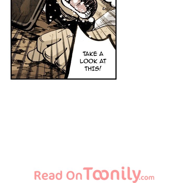 The Bully Hunter Manhwa - Chapter 3 Page 100