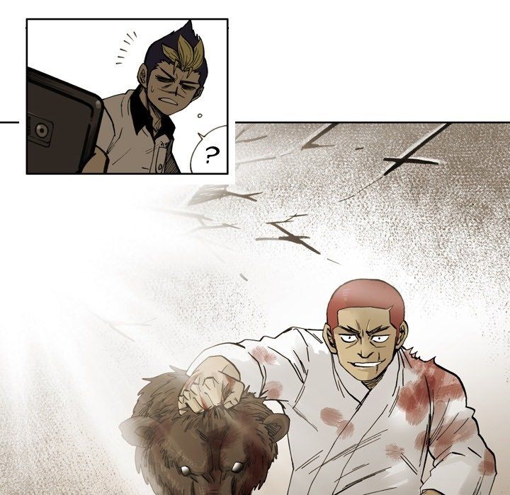 The Bully Hunter Manhwa - Chapter 3 Page 101