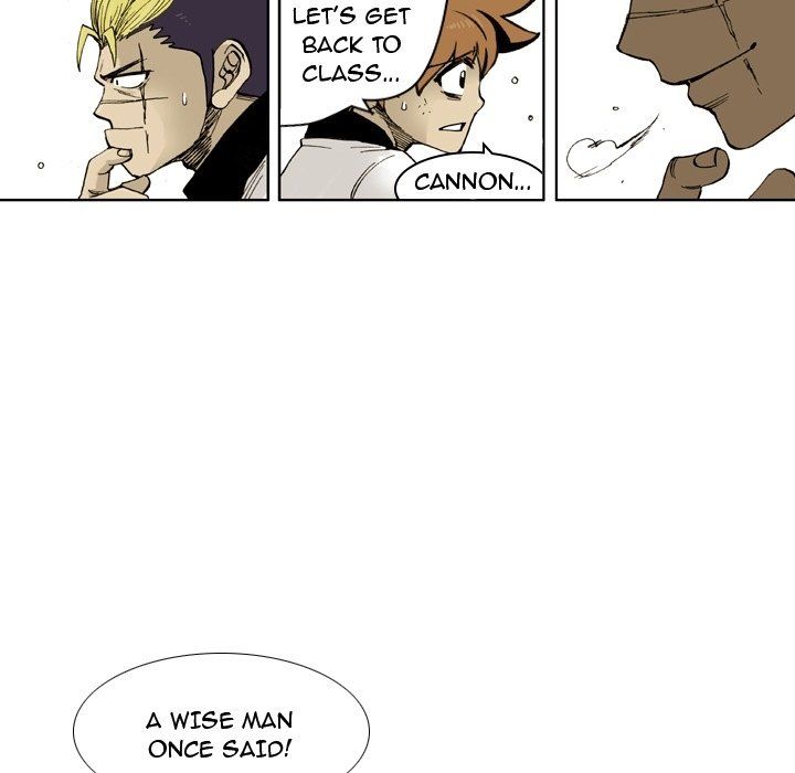 The Bully Hunter Manhwa - Chapter 3 Page 106