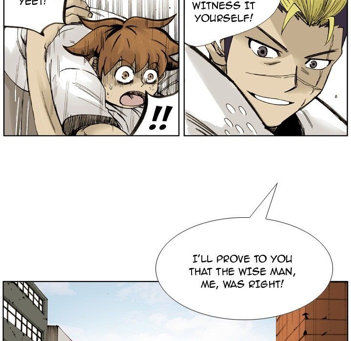 The Bully Hunter Manhwa - Chapter 3 Page 109