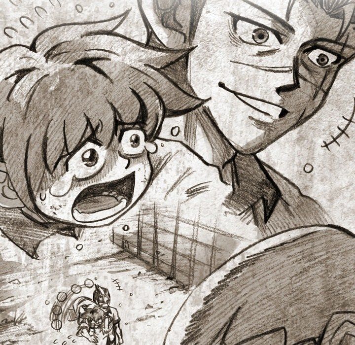 The Bully Hunter Manhwa - Chapter 3 Page 112