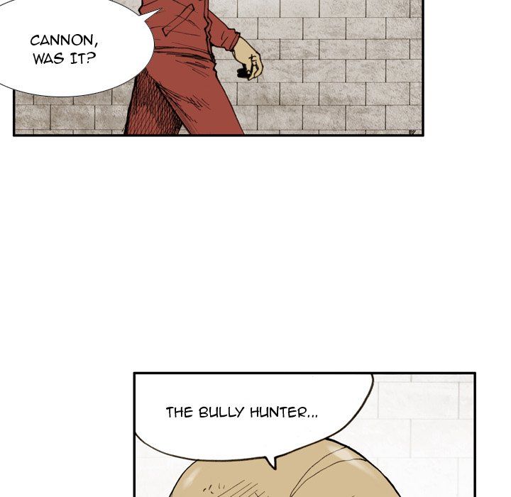The Bully Hunter Manhwa - Chapter 49 Page 4