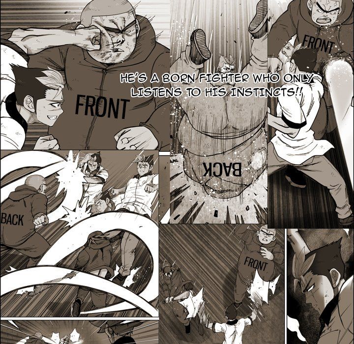 The Bully Hunter Manhwa - Chapter 49 Page 7