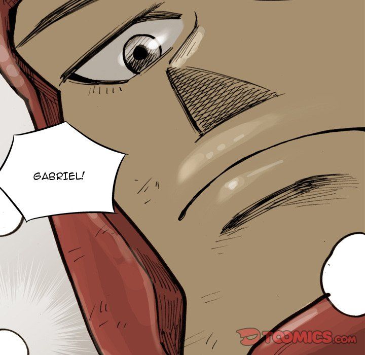 The Bully Hunter Manhwa - Chapter 49 Page 13