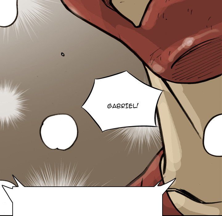 The Bully Hunter Manhwa - Chapter 49 Page 14