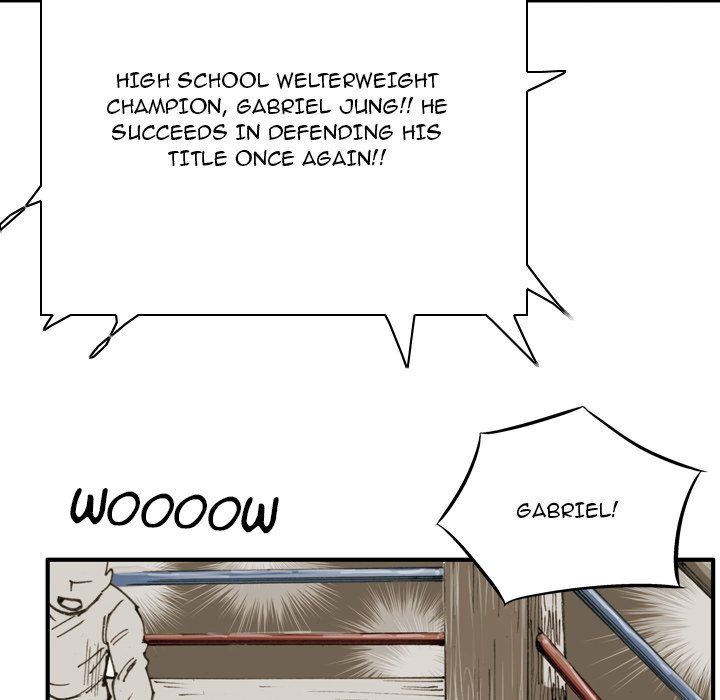 The Bully Hunter Manhwa - Chapter 49 Page 15