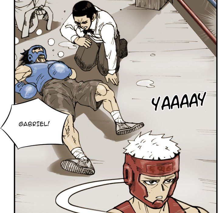 The Bully Hunter Manhwa - Chapter 49 Page 16