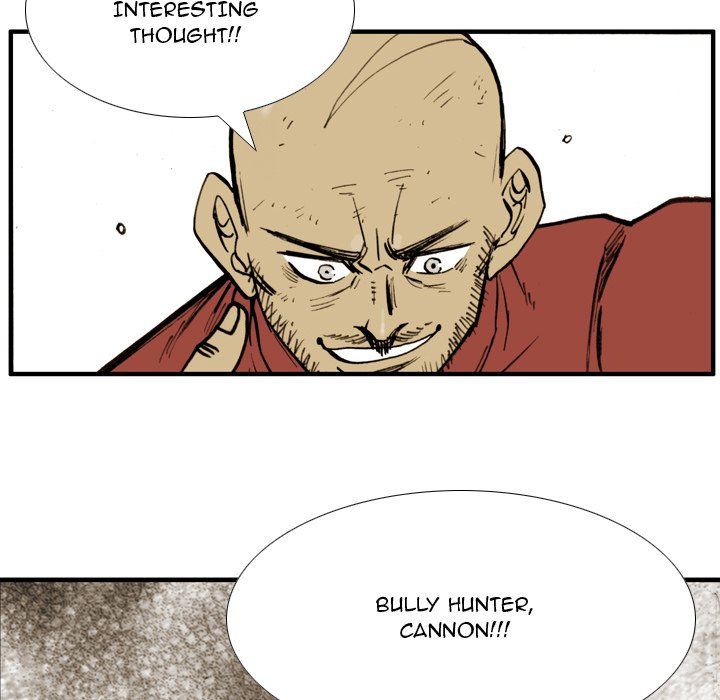 The Bully Hunter Manhwa - Chapter 49 Page 19