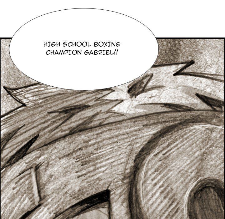 The Bully Hunter Manhwa - Chapter 49 Page 22