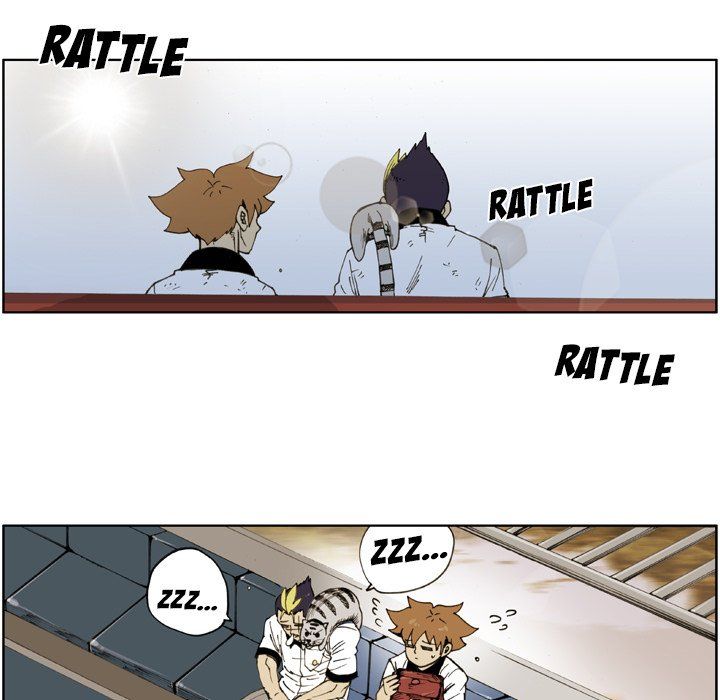 The Bully Hunter Manhwa - Chapter 49 Page 26