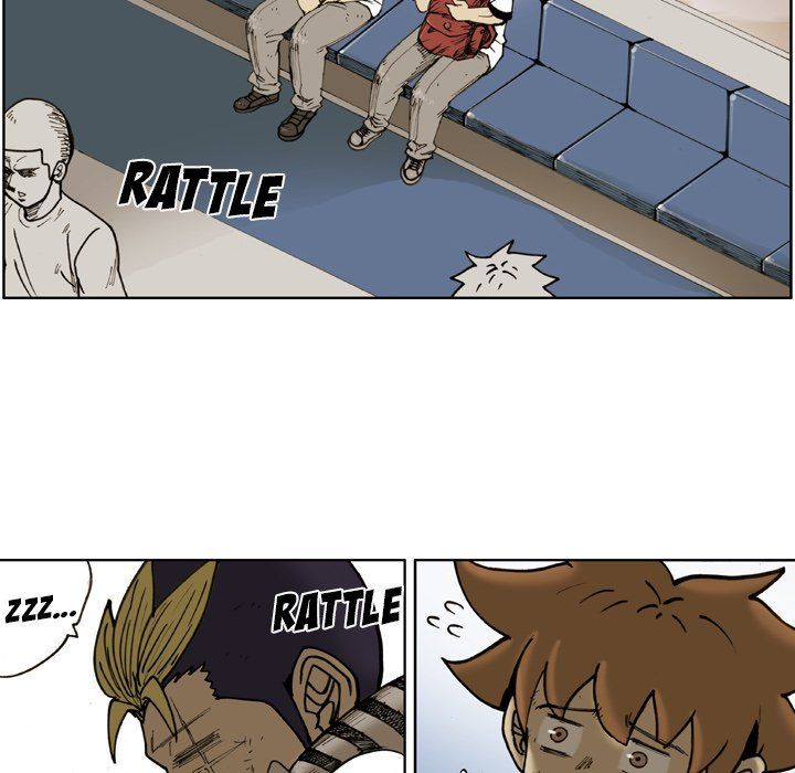 The Bully Hunter Manhwa - Chapter 49 Page 27