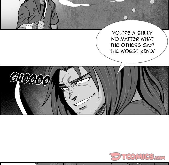 The Bully Hunter Manhwa - Chapter 49 Page 29
