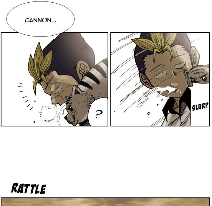 The Bully Hunter Manhwa - Chapter 49 Page 34