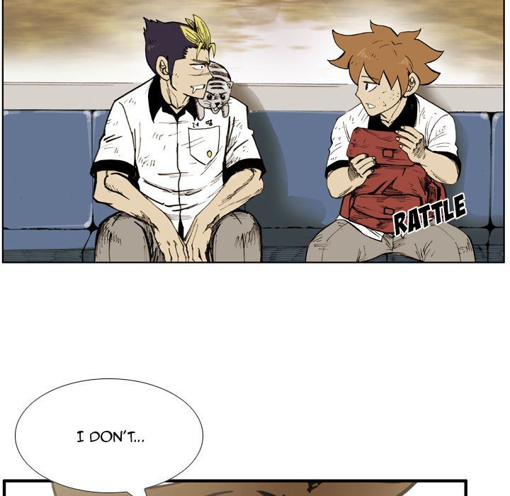 The Bully Hunter Manhwa - Chapter 49 Page 35