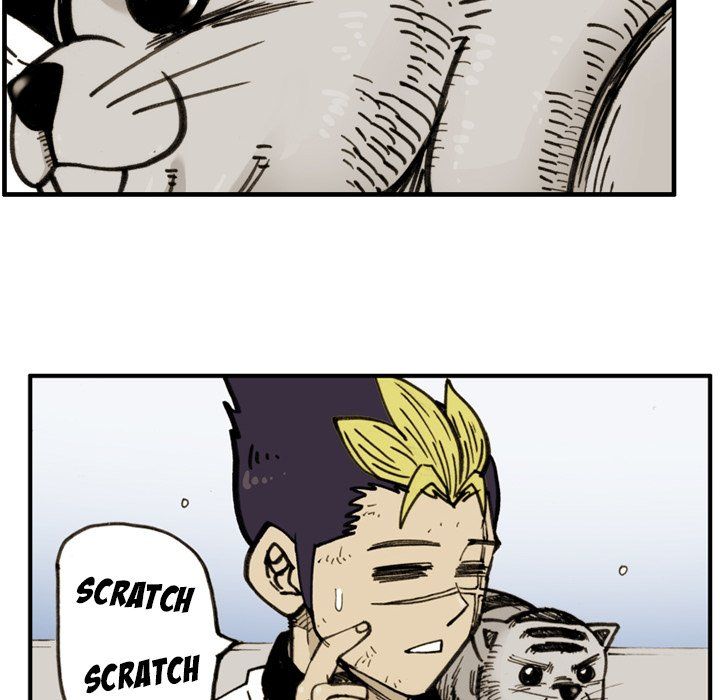 The Bully Hunter Manhwa - Chapter 49 Page 39