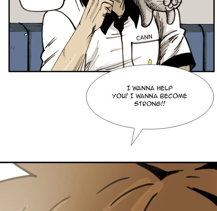 The Bully Hunter Manhwa - Chapter 49 Page 40