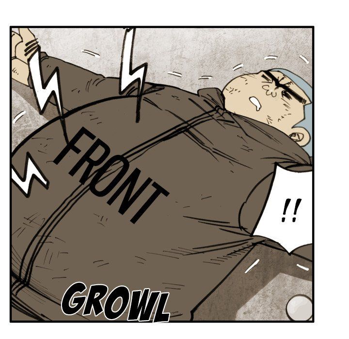 The Bully Hunter Manhwa - Chapter 49 Page 50