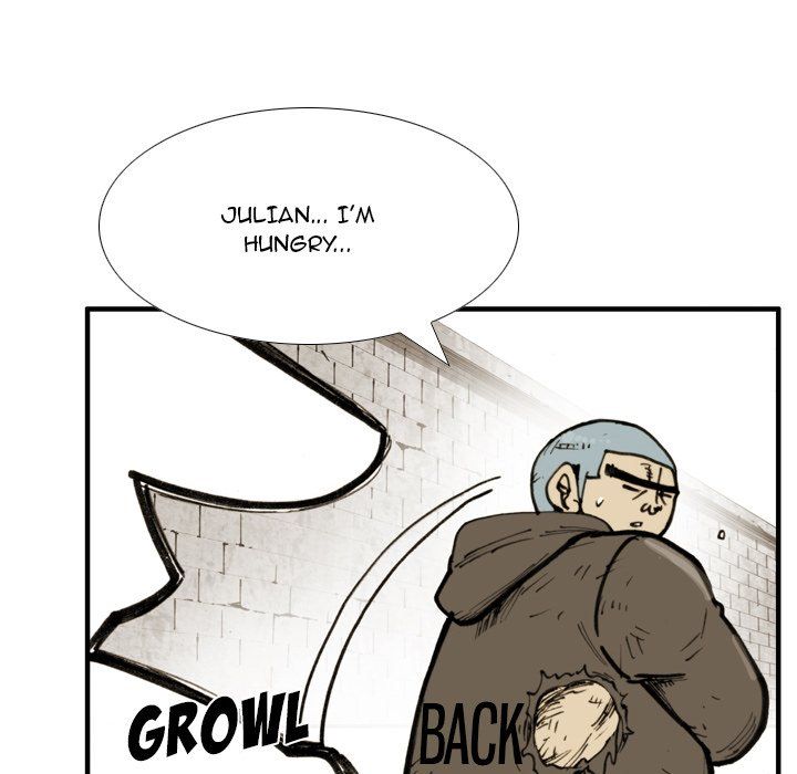 The Bully Hunter Manhwa - Chapter 49 Page 51