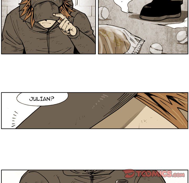 The Bully Hunter Manhwa - Chapter 49 Page 53