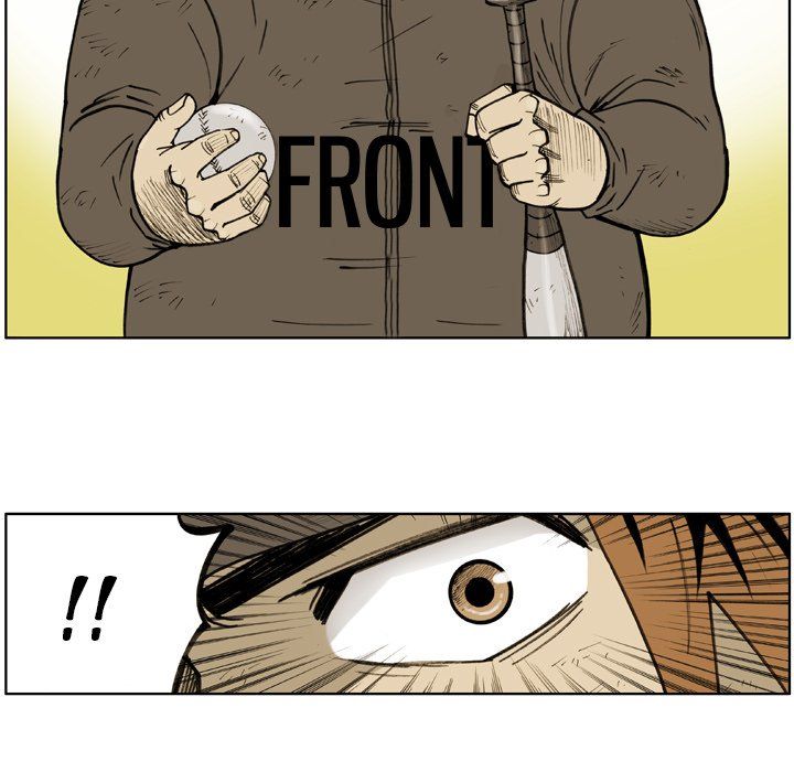 The Bully Hunter Manhwa - Chapter 49 Page 54