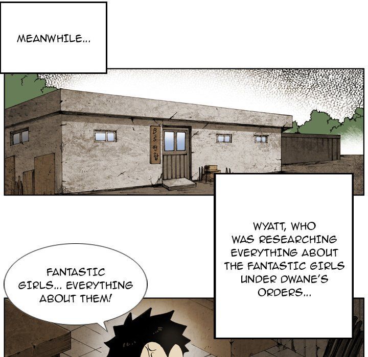 The Bully Hunter Manhwa - Chapter 49 Page 63