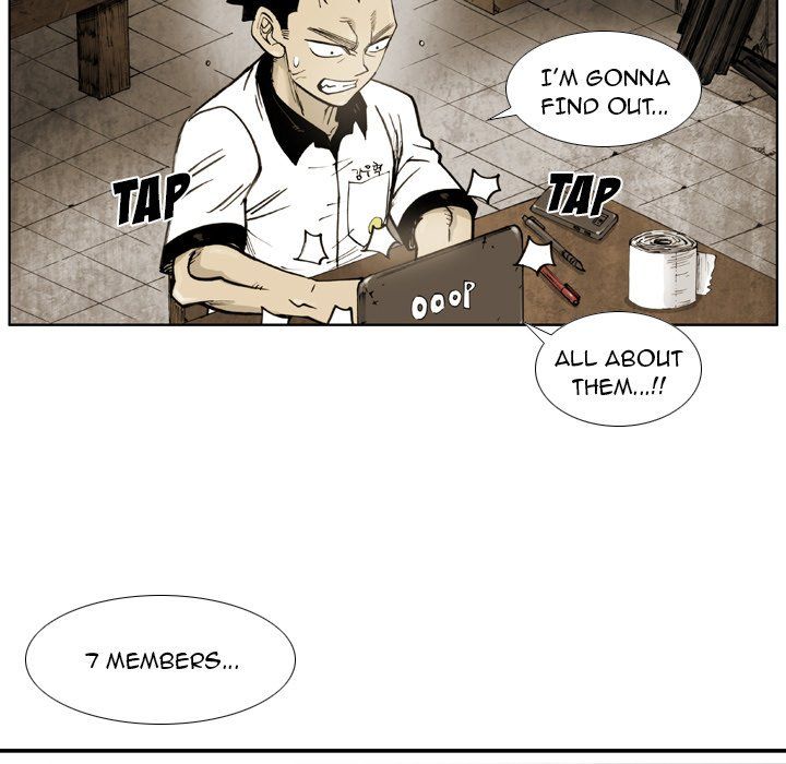 The Bully Hunter Manhwa - Chapter 49 Page 64