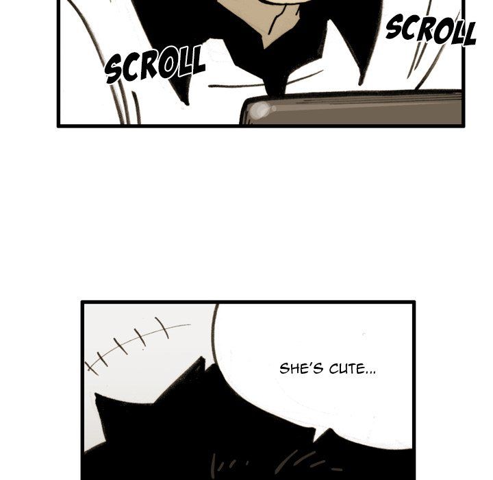 The Bully Hunter Manhwa - Chapter 49 Page 71