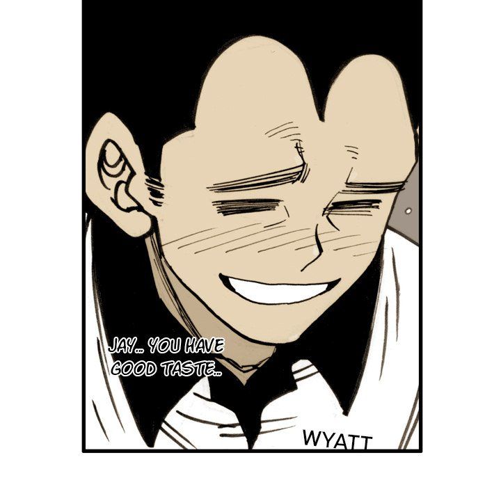 The Bully Hunter Manhwa - Chapter 49 Page 72