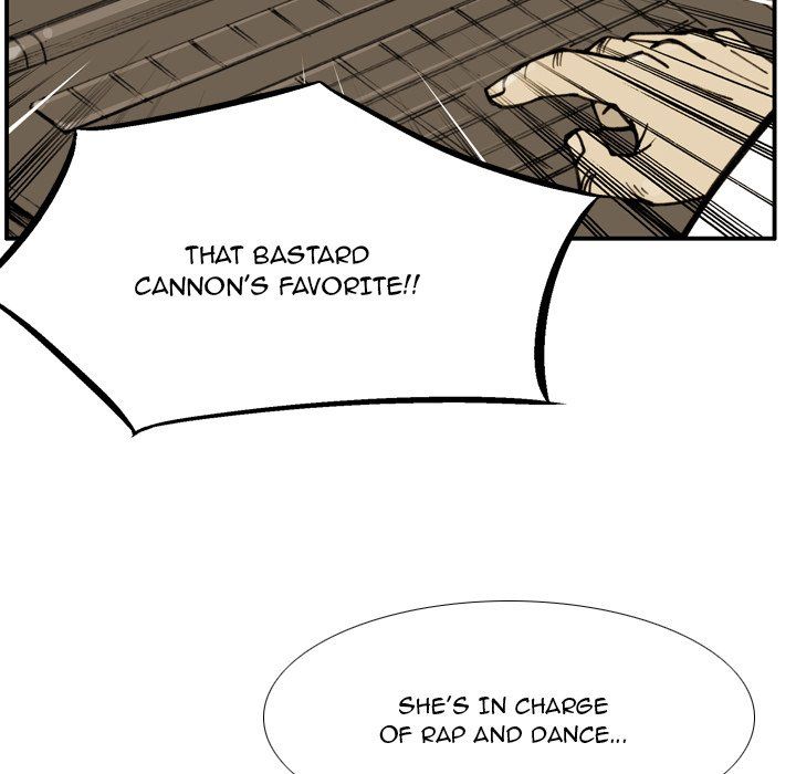 The Bully Hunter Manhwa - Chapter 49 Page 74