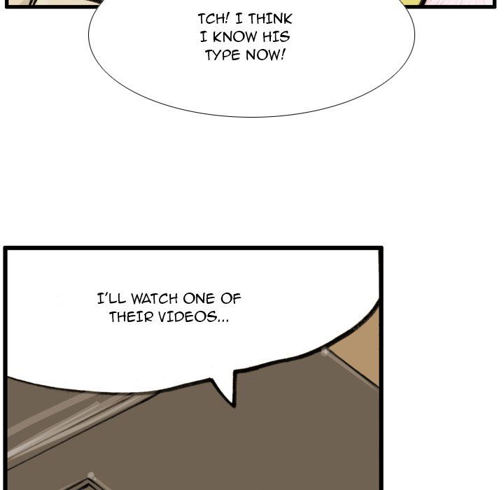 The Bully Hunter Manhwa - Chapter 49 Page 76