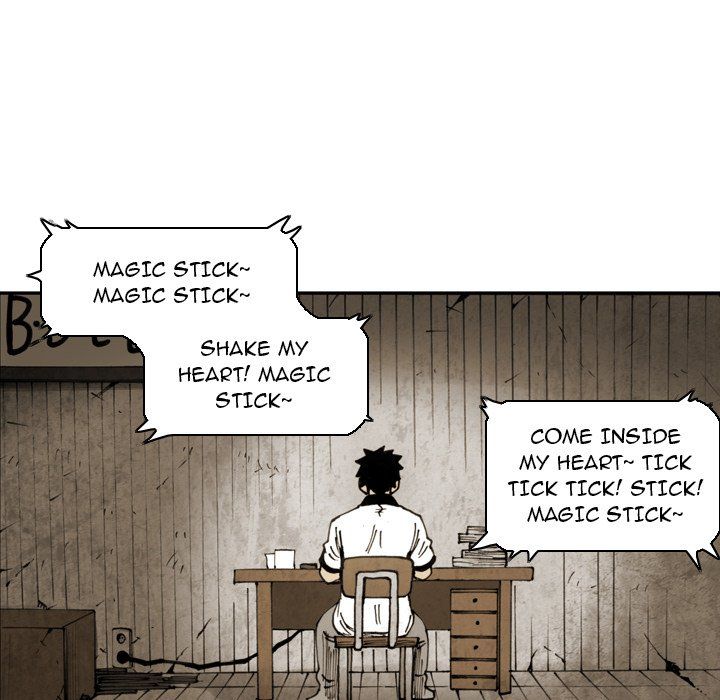 The Bully Hunter Manhwa - Chapter 49 Page 78