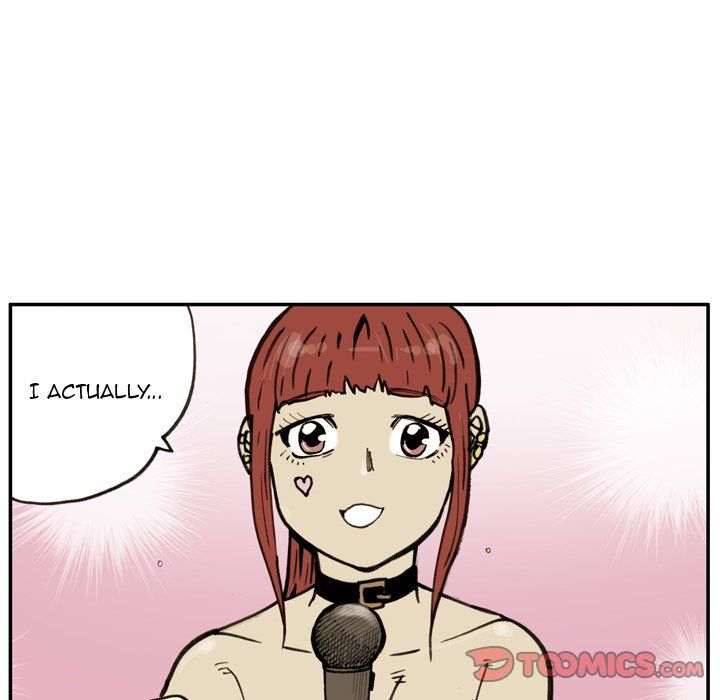 The Bully Hunter Manhwa - Chapter 49 Page 81