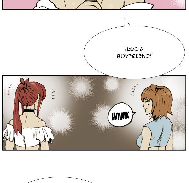 The Bully Hunter Manhwa - Chapter 49 Page 82