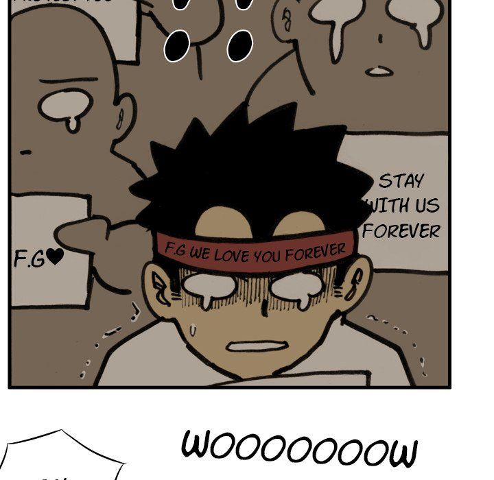 The Bully Hunter Manhwa - Chapter 49 Page 88