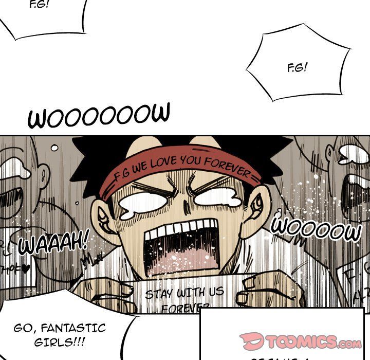 The Bully Hunter Manhwa - Chapter 49 Page 89