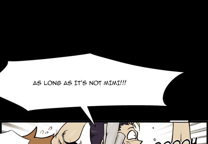 The Bully Hunter Manhwa - Chapter 53 Page 0