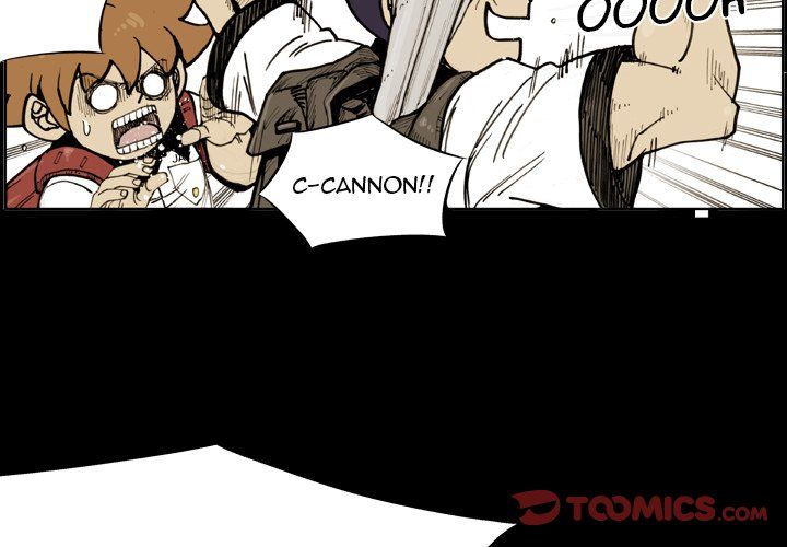 The Bully Hunter Manhwa - Chapter 53 Page 1