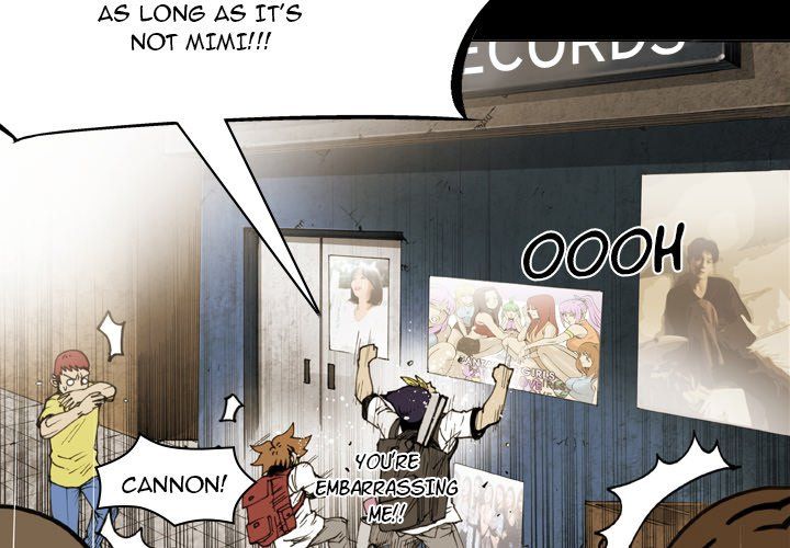 The Bully Hunter Manhwa - Chapter 53 Page 2