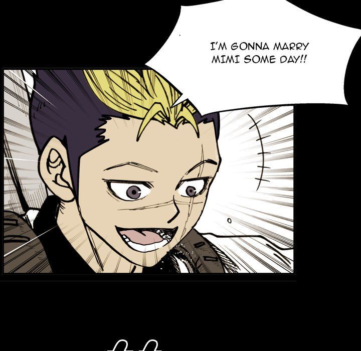 The Bully Hunter Manhwa - Chapter 53 Page 4