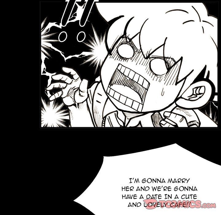 The Bully Hunter Manhwa - Chapter 53 Page 5