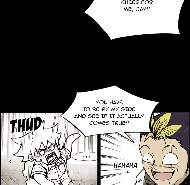 The Bully Hunter Manhwa - Chapter 53 Page 8