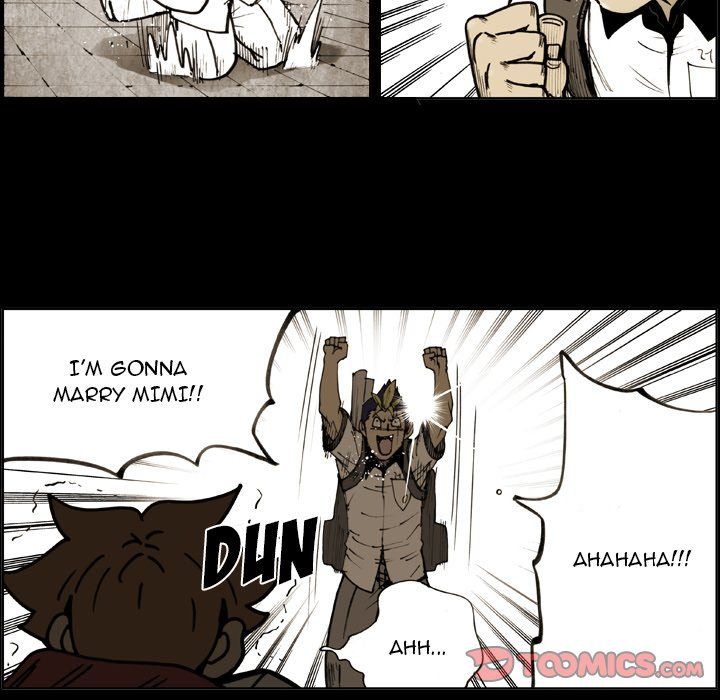 The Bully Hunter Manhwa - Chapter 53 Page 9