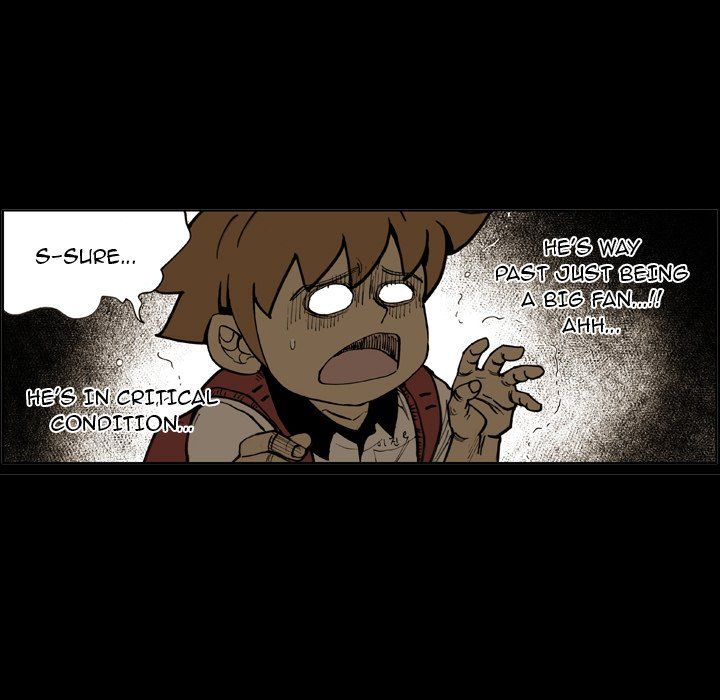 The Bully Hunter Manhwa - Chapter 53 Page 10