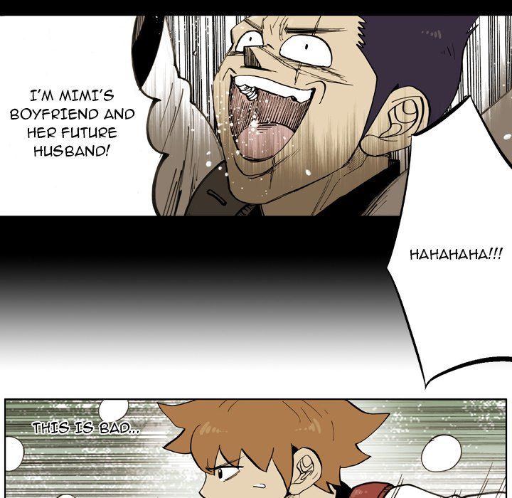 The Bully Hunter Manhwa - Chapter 53 Page 11