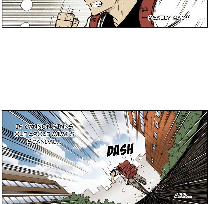 The Bully Hunter Manhwa - Chapter 53 Page 12