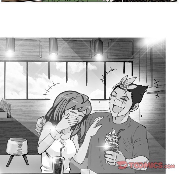 The Bully Hunter Manhwa - Chapter 53 Page 13