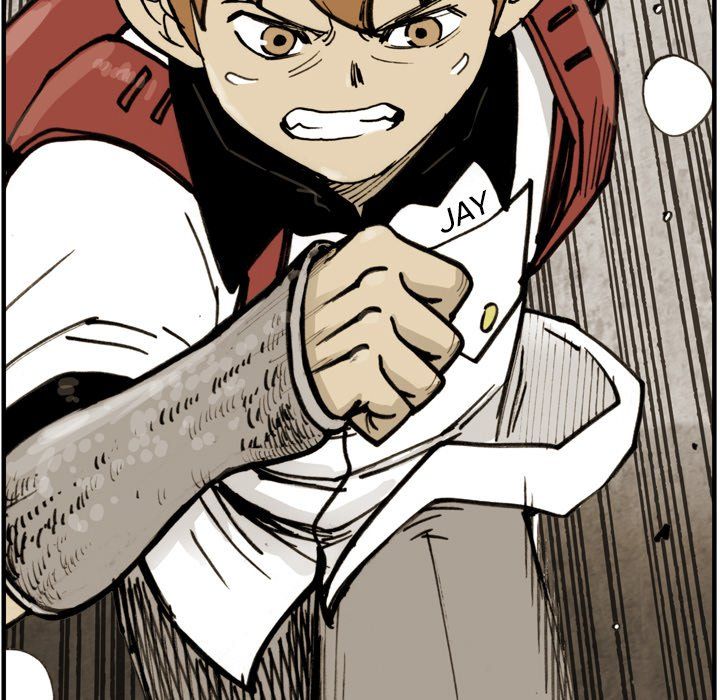 The Bully Hunter Manhwa - Chapter 53 Page 16